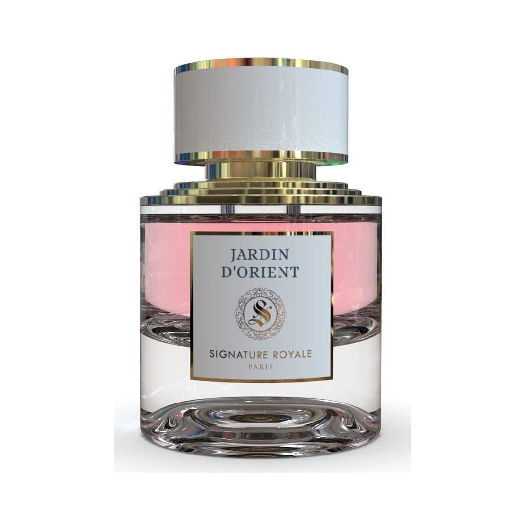 Jardin d'Orient – Signature Royale 50 ml