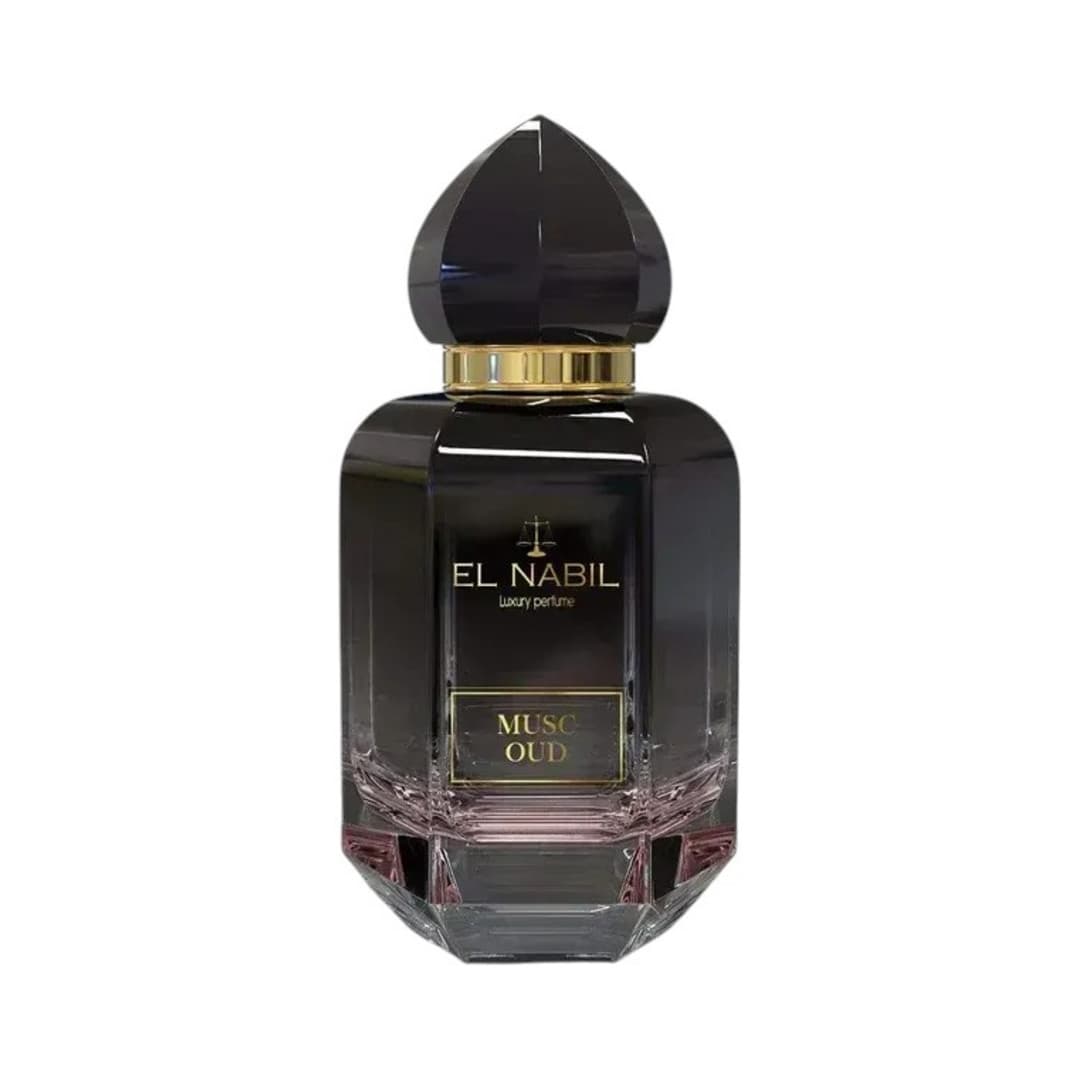 Musc Oud – El Nabil 60 ml