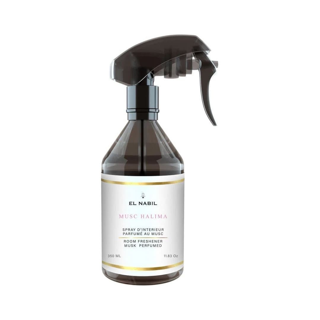 Parfum d'intérieur Musc Halima – El Nabil 350 ml