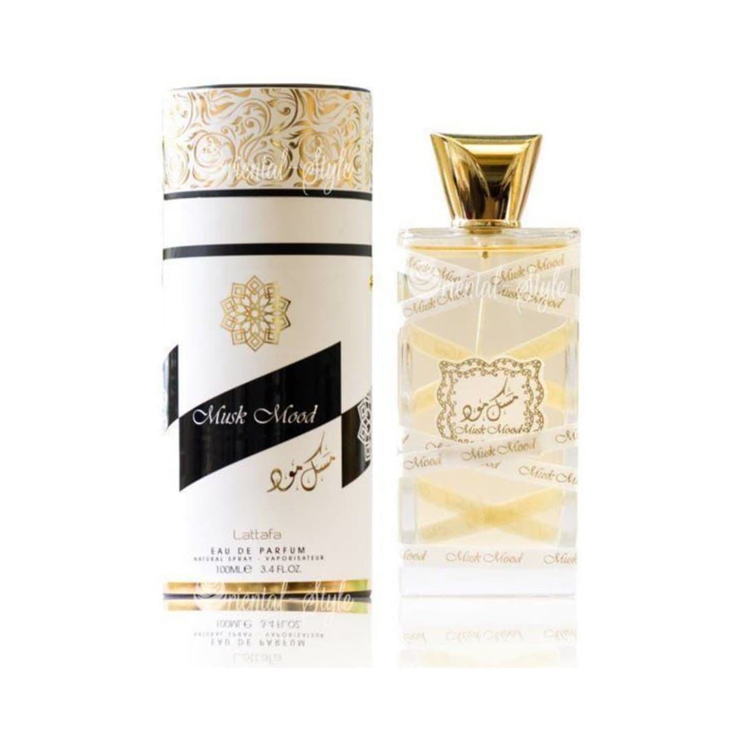 Musk Mood – Lattafa 100 ml