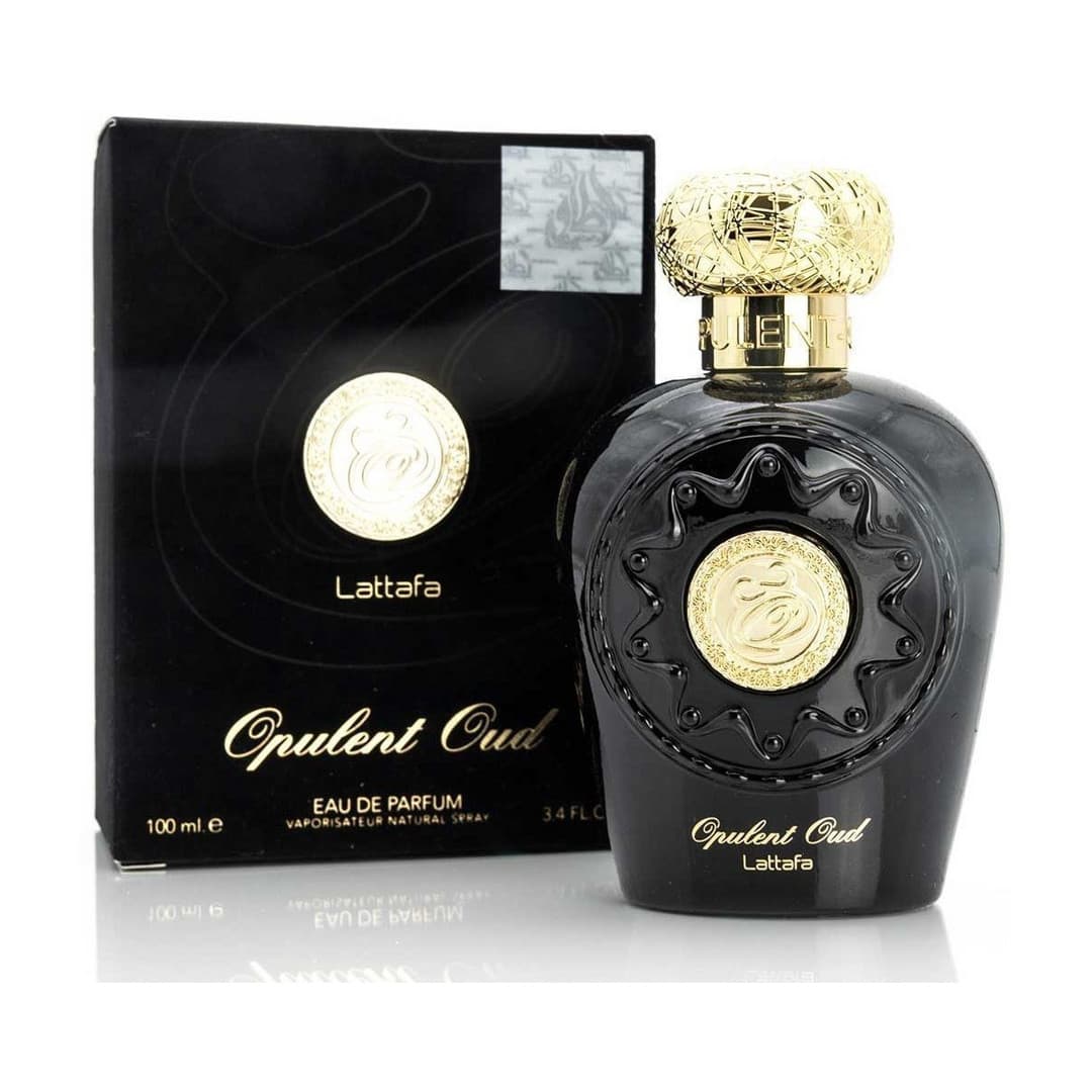 Opulent Oud – Lattafa 100 ml