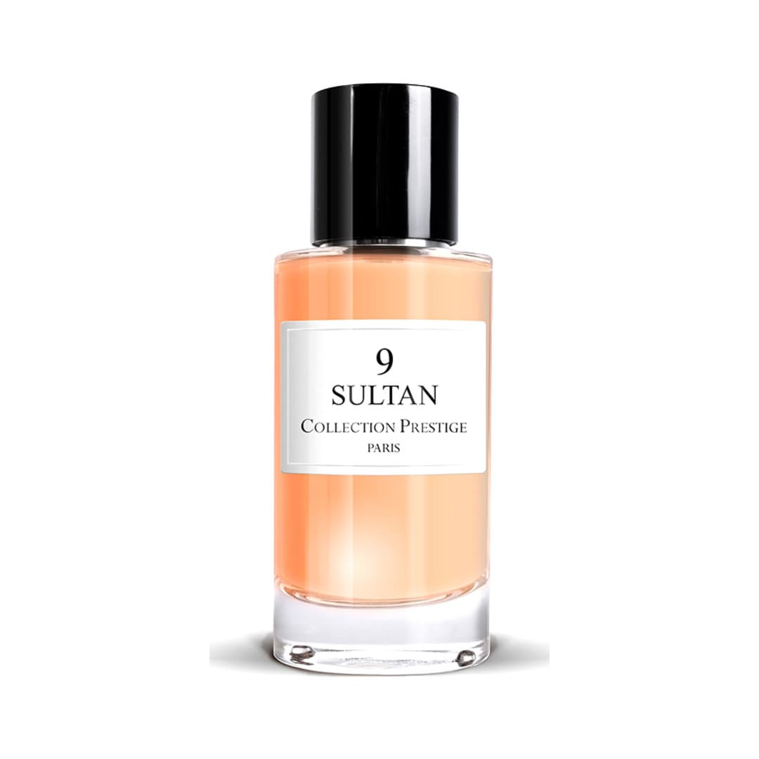 Sultan N°9 – Collection Prestige 50 ml