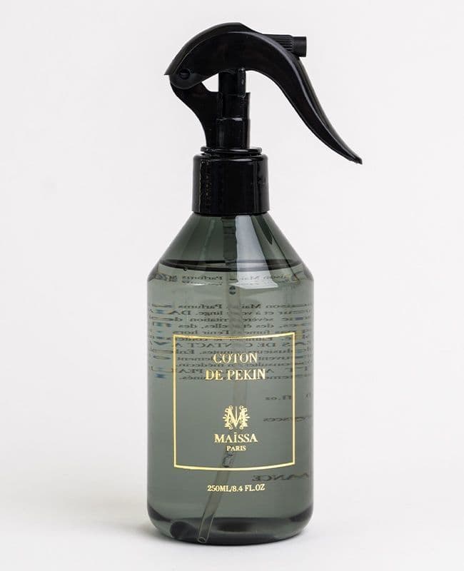 Spray textile et maison 250 ml - COTON DE PÉKIN