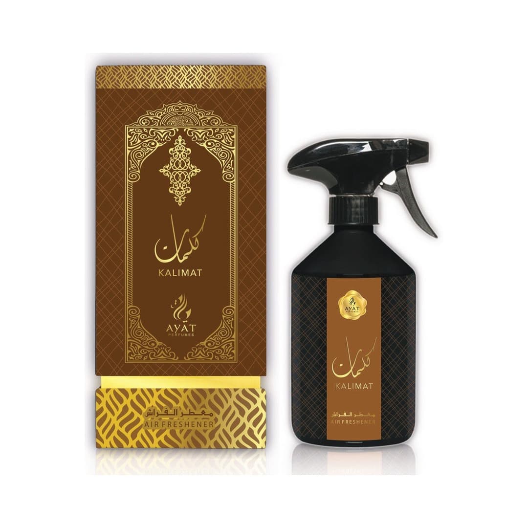 Parfum d'intérieur Kalimat – Ayat Perfumes 500 ml