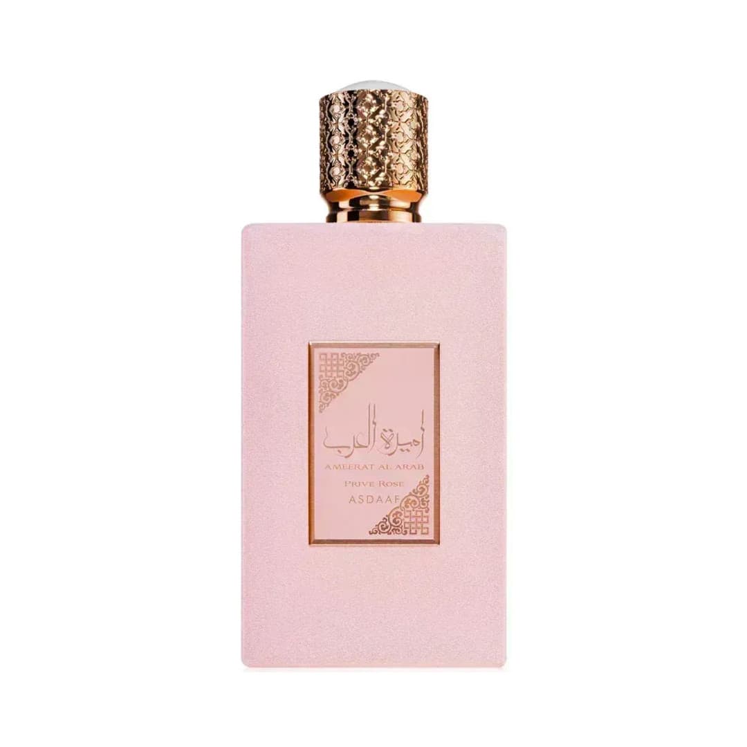Ameerat Al Arab Prive Rose – Asdaaf 100 ml