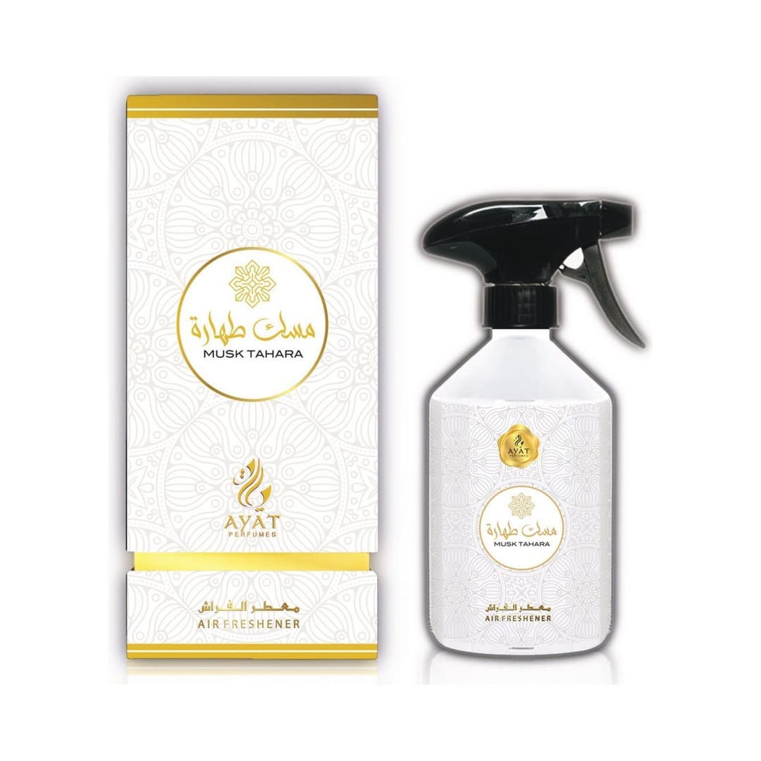 Parfum d'intérieur Musk Tahara – Ayat Perfumes 500 ml