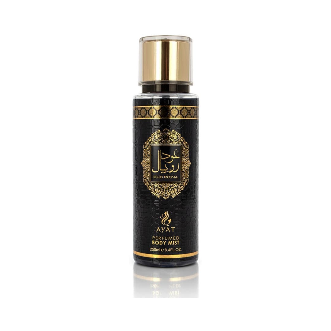 Brume Oud Royal – Ayat Perfumes 250 ml