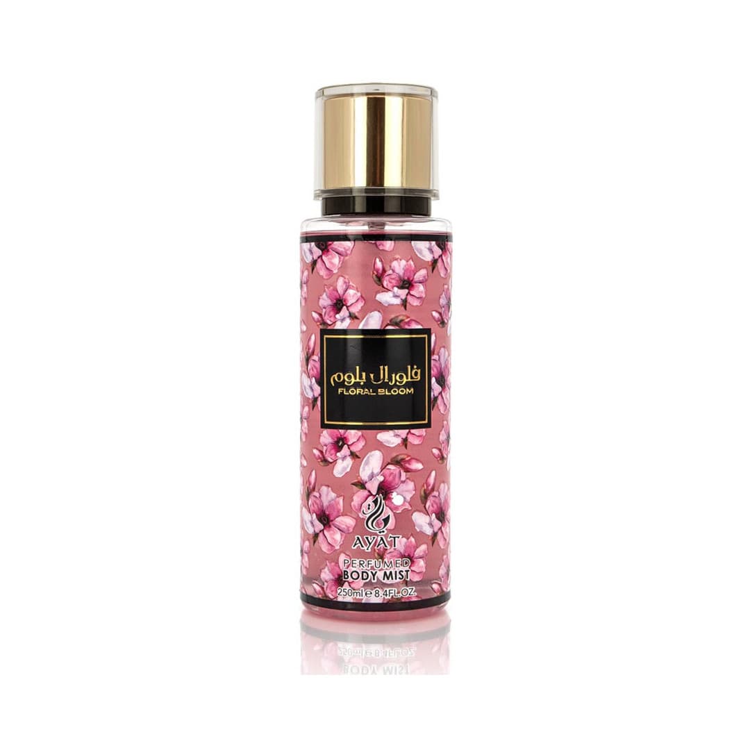 Brume Floral Bloom – Ayat Perfumes 250 ml