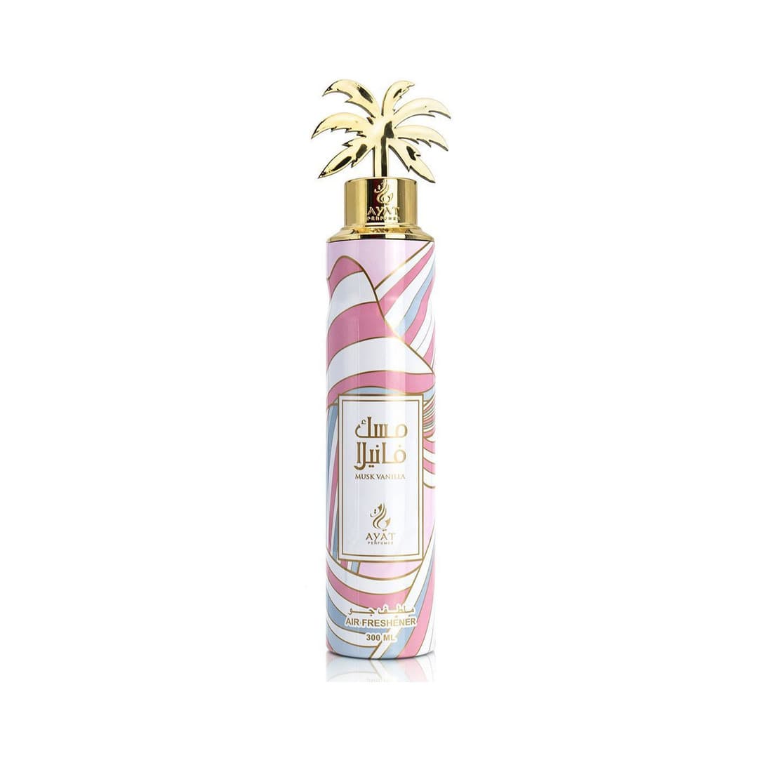 Parfum d'intérieur Musk Vanilla – Ayat Perfumes 300 ml