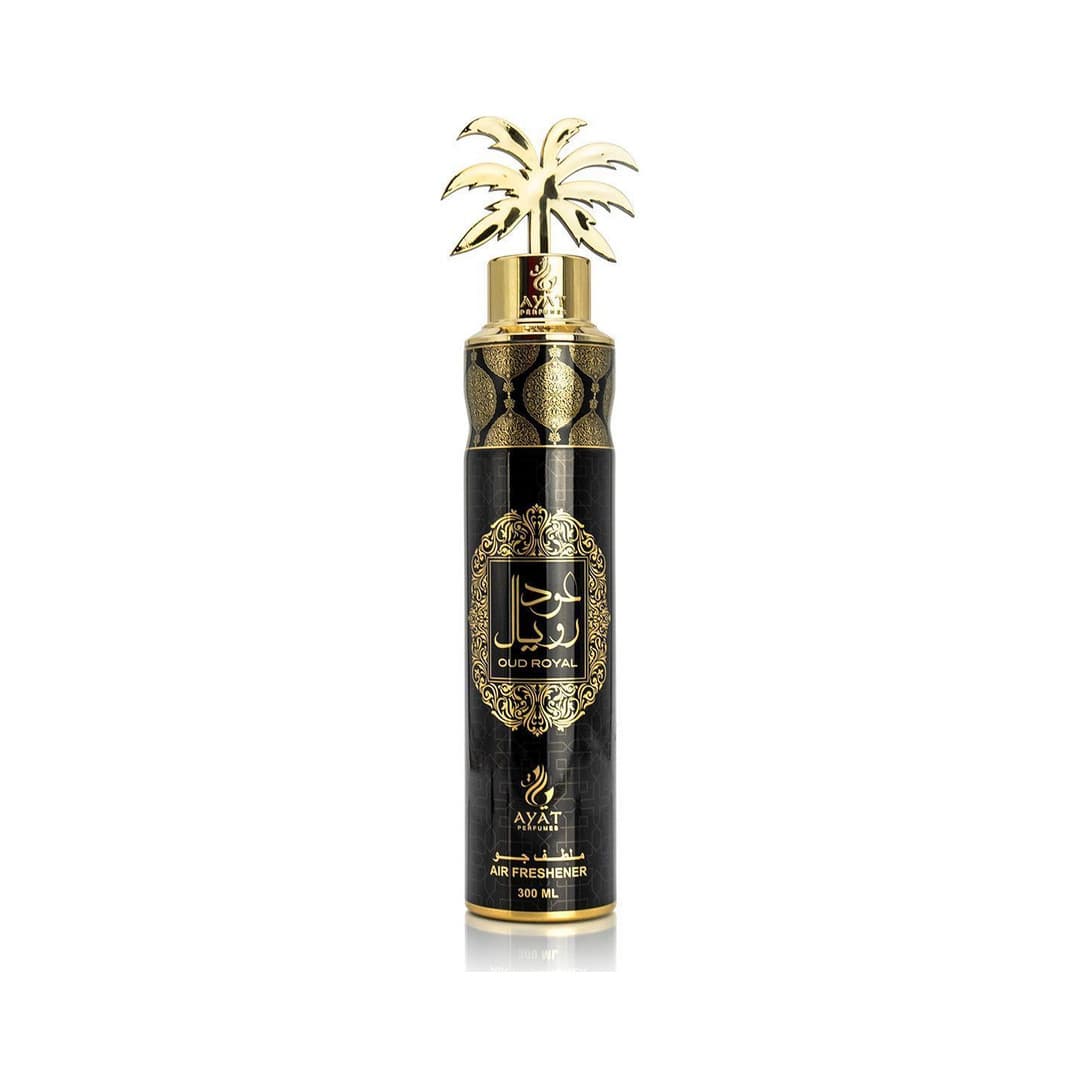 Parfum d'intérieur Oud Royal – Ayat Perfumes 300 ml