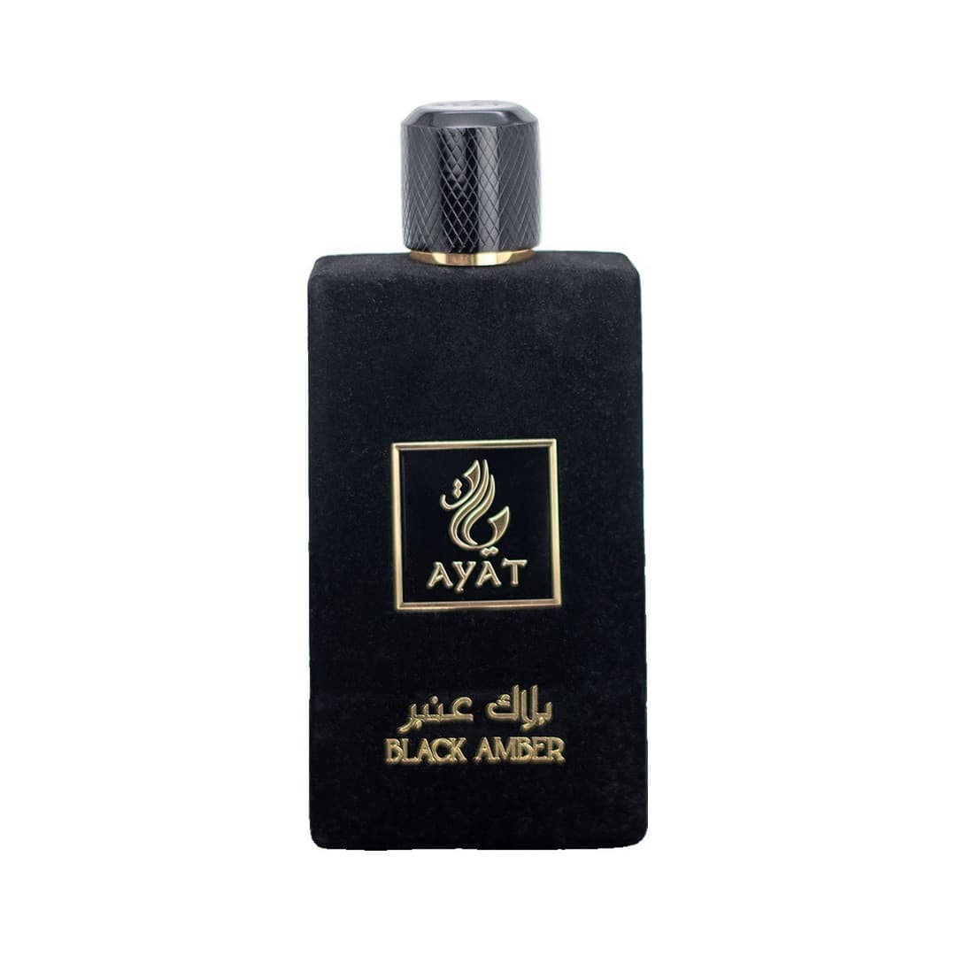 Black Amber – Ayat Perfumes 100 ml