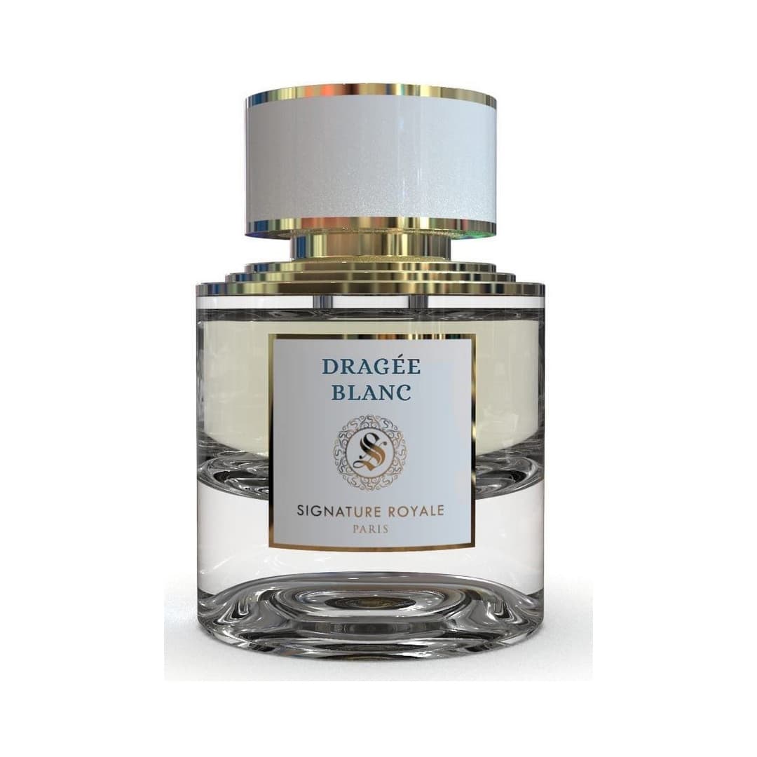 Dragée Blanc – Signature Royale 50 ml
