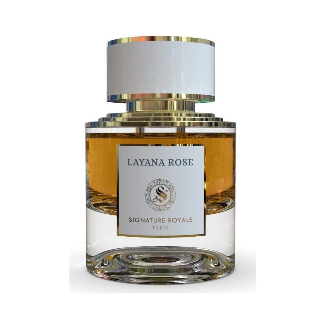 Layana Rose – Signature Royale 50 ml
