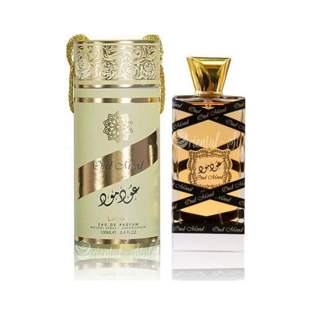 Oud Mood – Lattafa 100 ml