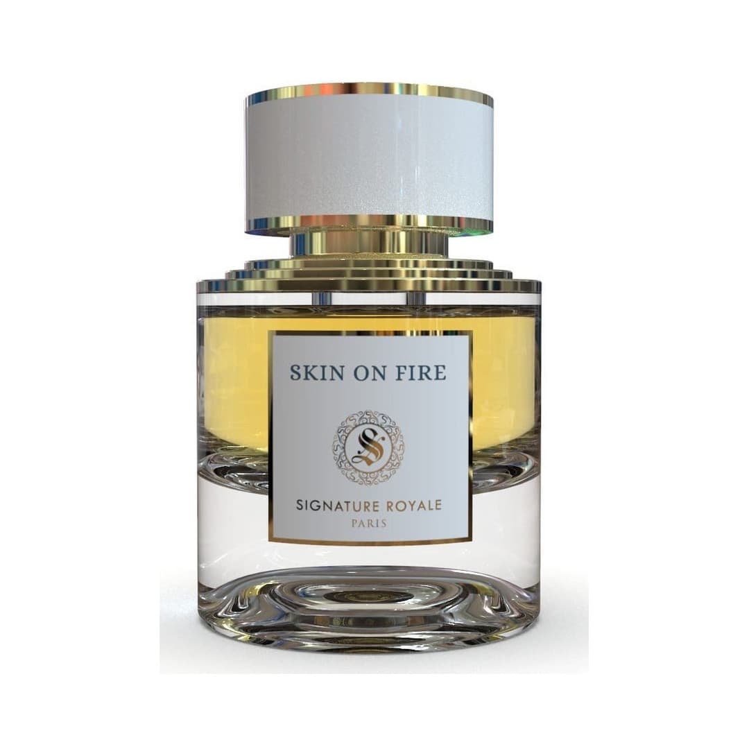 Skin on Fire – Signature Royale 50 ml