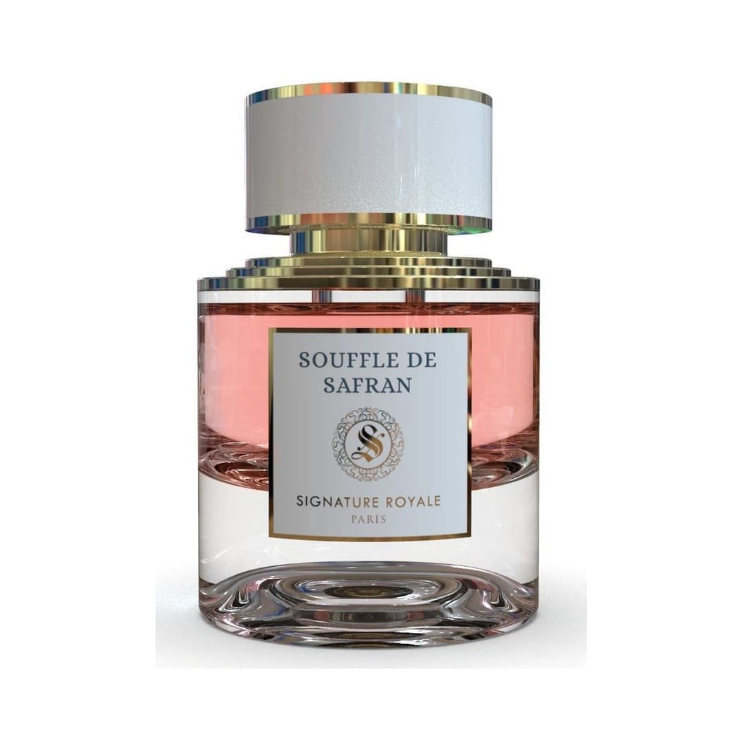 Souffle de Safran – Signature Royale 50 ml