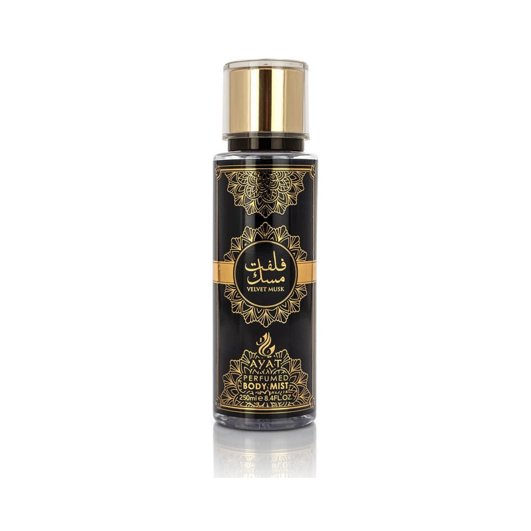 Brume Velvet Musk – Ayat Perfumes 250 ml