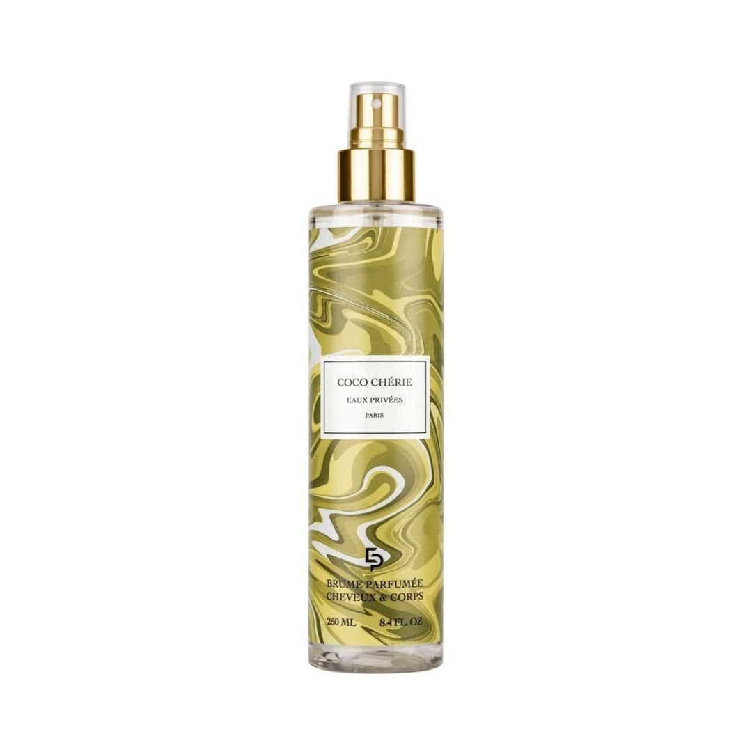 Brume Coco Chérie – Eaux Privées 250 ml