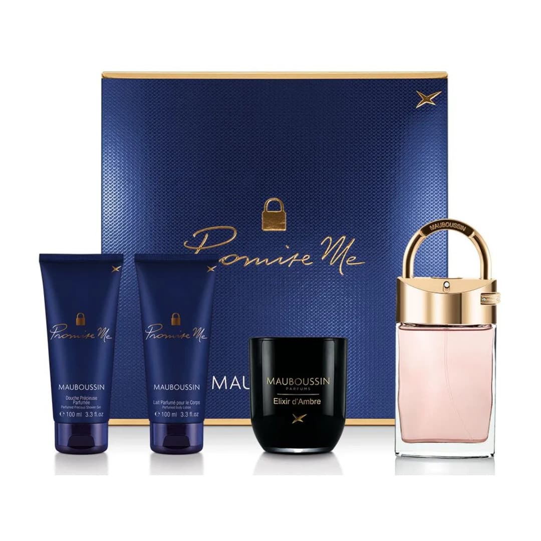 Coffret Promise Me – Mauboussin