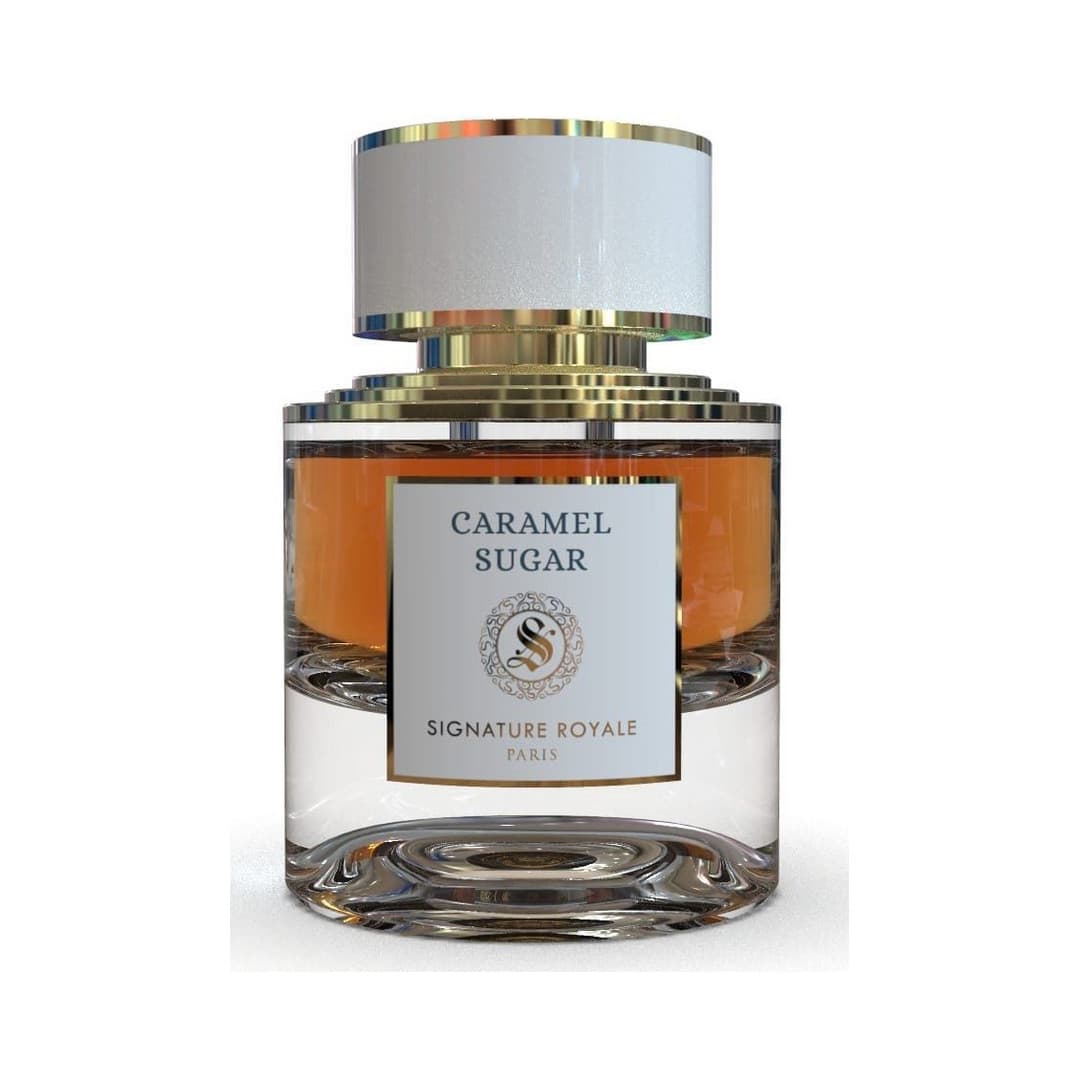 Caramel Sugar – Signature Royale 50 ml