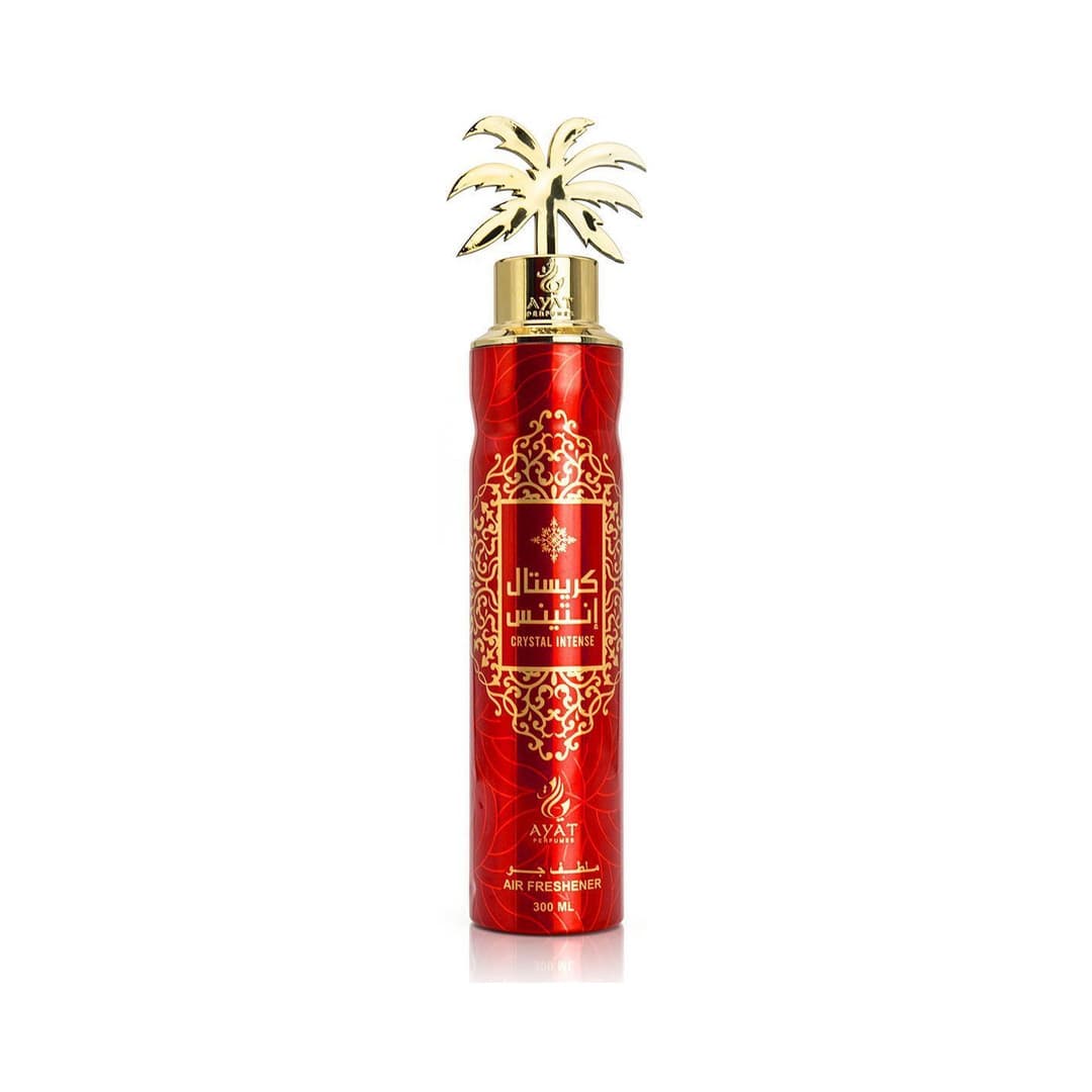 Parfum d'intérieur Crystal Intense – Ayat Perfumes 300 ml