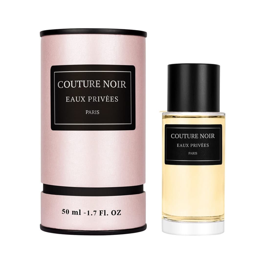 Couture Noir – Eaux Privées 50 ml