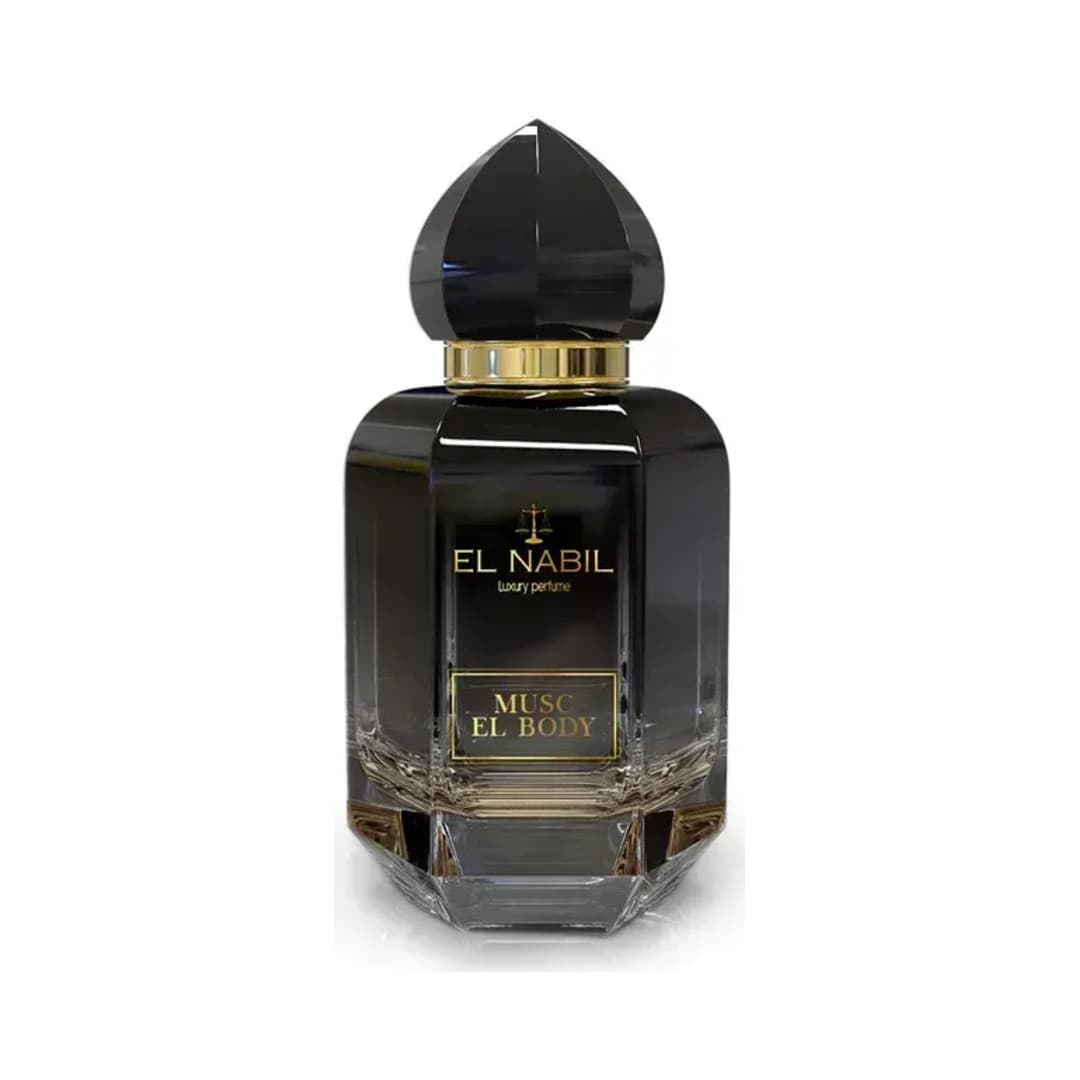Musc El Body – El Nabil 60 ml