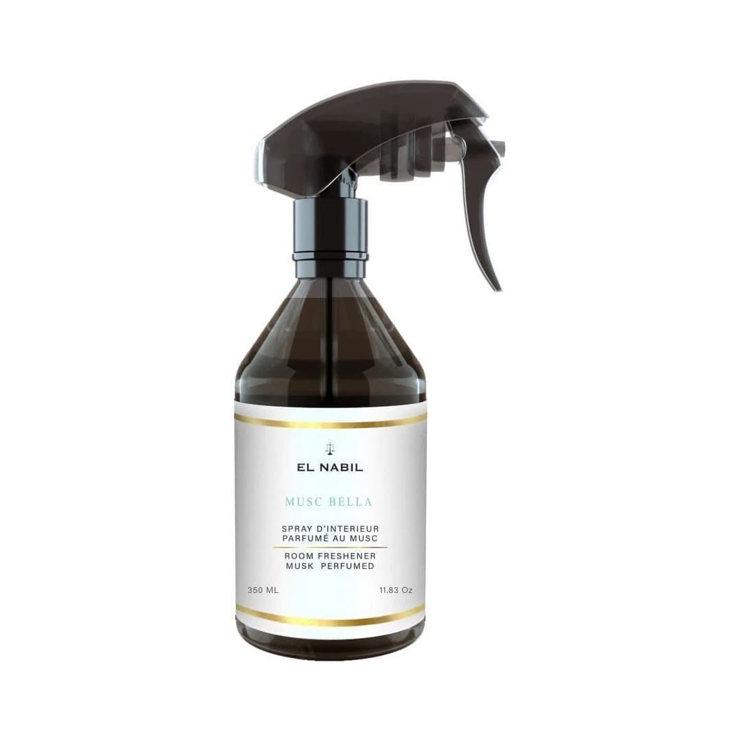 Parfum d'intérieur Musc Bella – El Nabil 350 ml