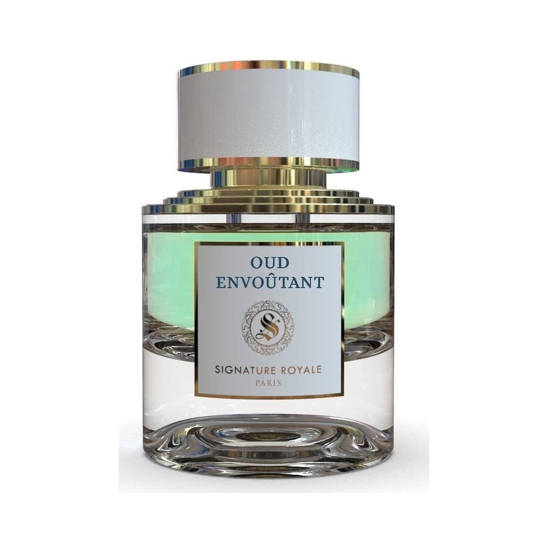 Oud Envoûtant – Signature Royale 50 ml
