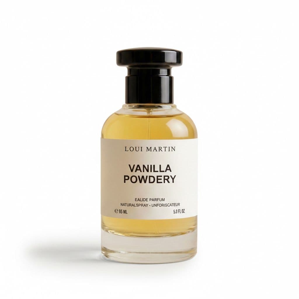 Vanilla powdery 100ml – Loui Martin