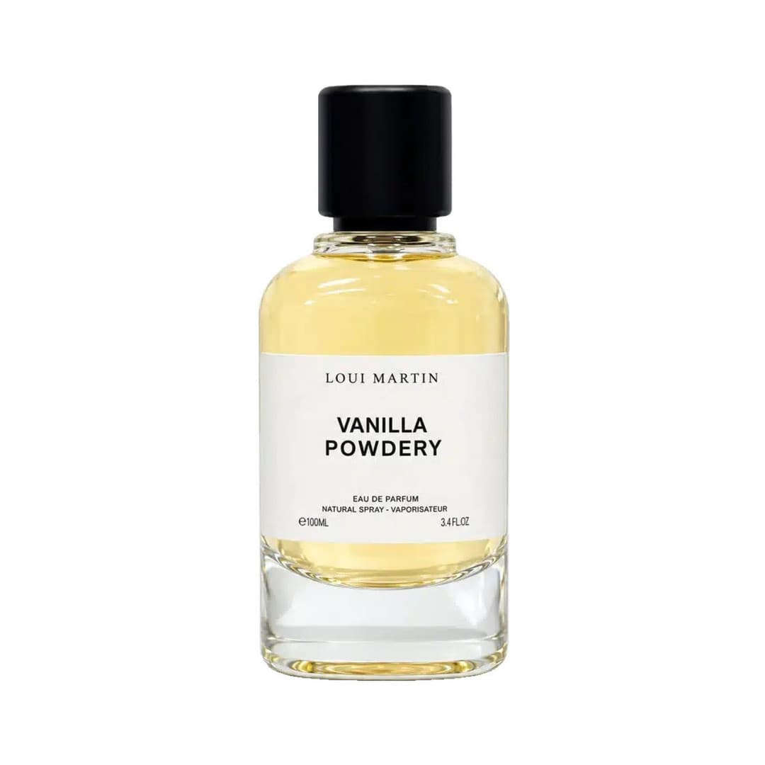 Vanilla Powdery – Loui Martin 100 ml