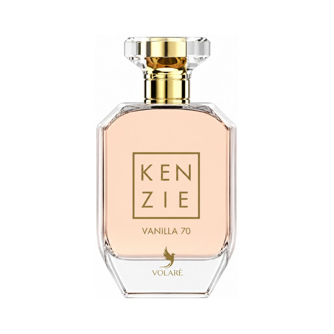Kenzie Vanilla 70 – Volaré 100 ml