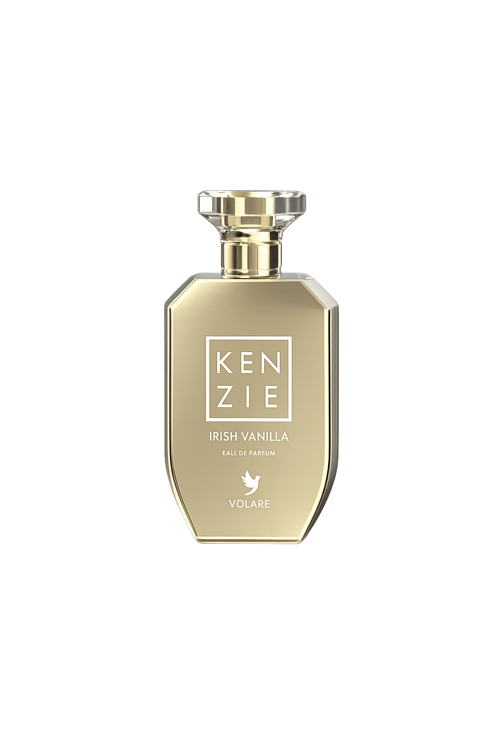 Kenzie Irish Vanilla 100ml Volaré