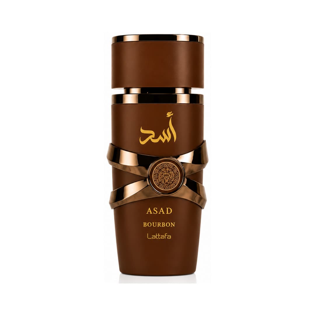 Asad Bourbon – Lattafa 100 ml
