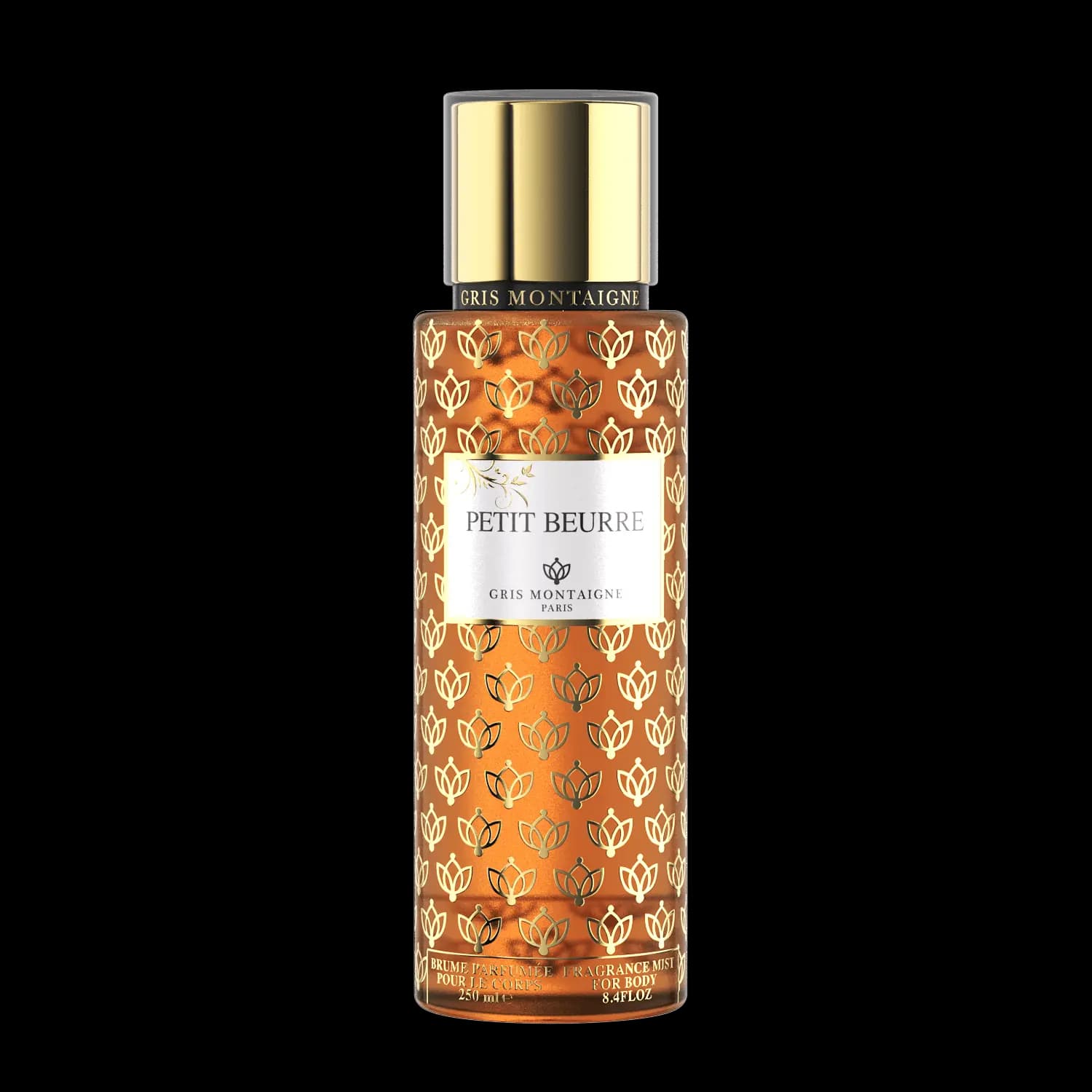 Petit Beurre Gris Montaigne Paris – Brume Parfumée Gourmande 250 ml