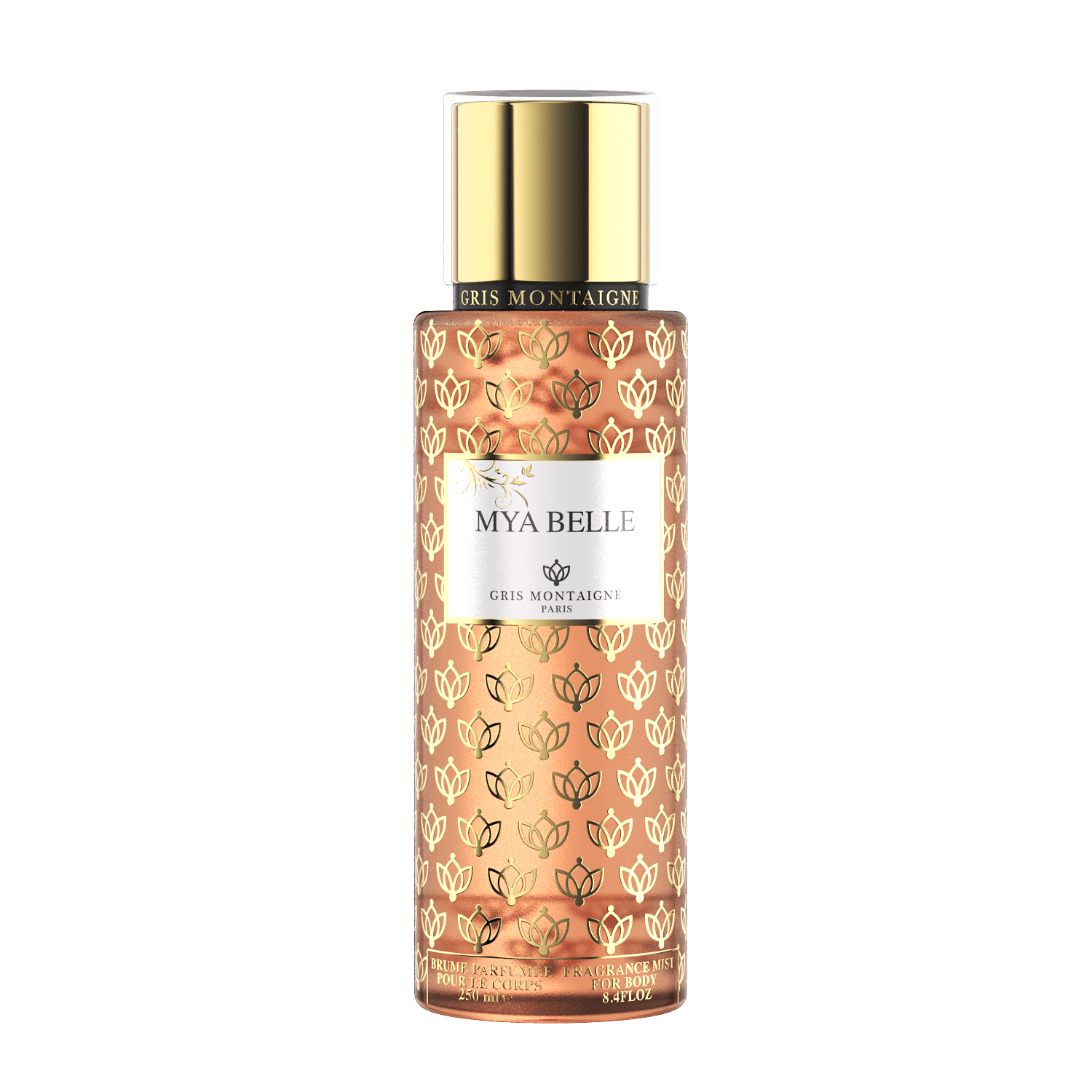 Mya Belle Gris Montaigne Paris – Brume Parfumée 250 ml