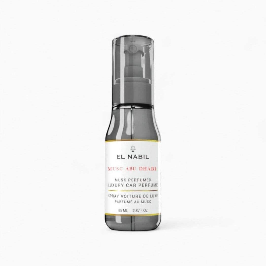 Spray voiture Abu Dhabi – El Nabil 85 ml