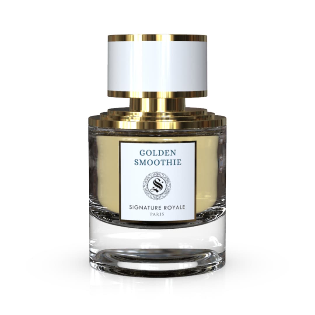 Golden Smoothie – Signature Royale 50 ml