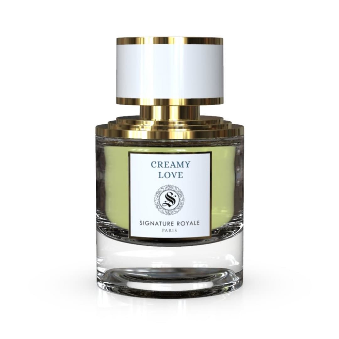 Creamy Love – Signature Royale 50 ml