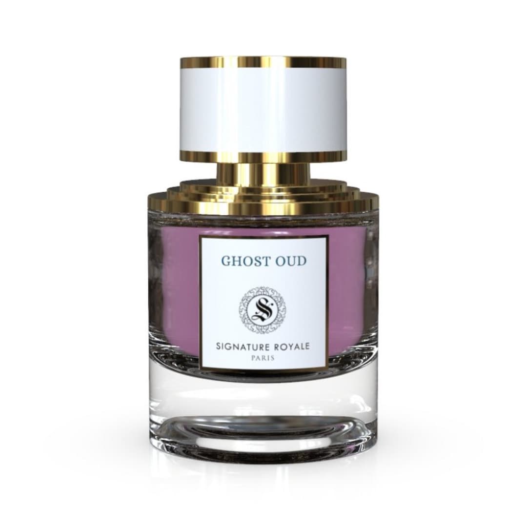 Ghost Oud – Signature Royale 50 ml