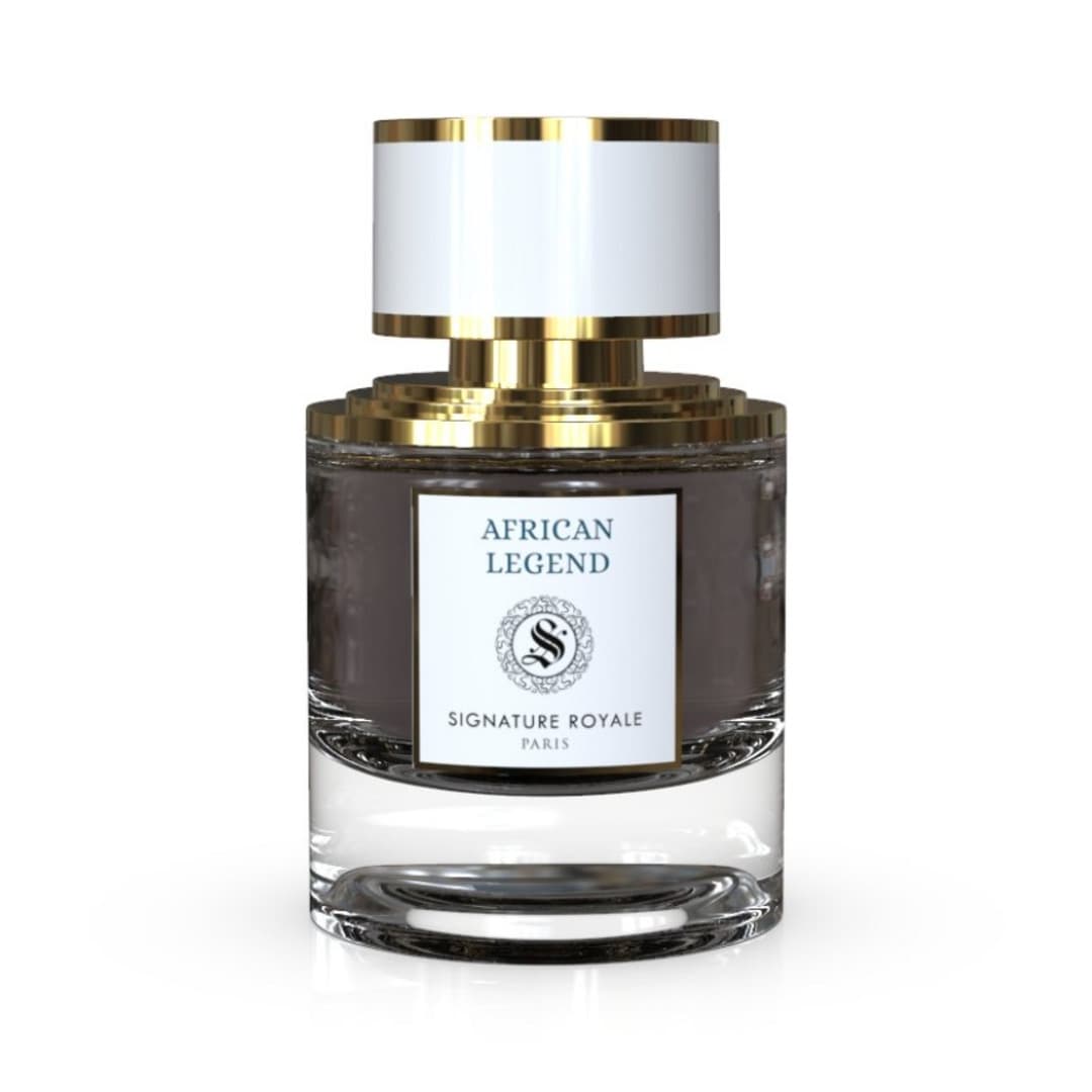 African Legend – Signature Royale 50 ml