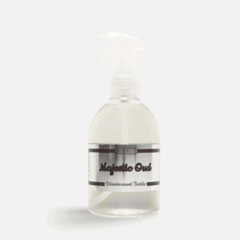 Spray textile Majestic Oud – Mosco 250 ml