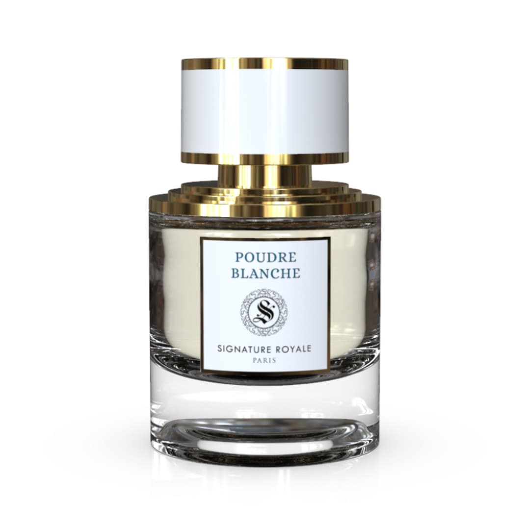 Poudre Blanche – Signature Royale 50 ml