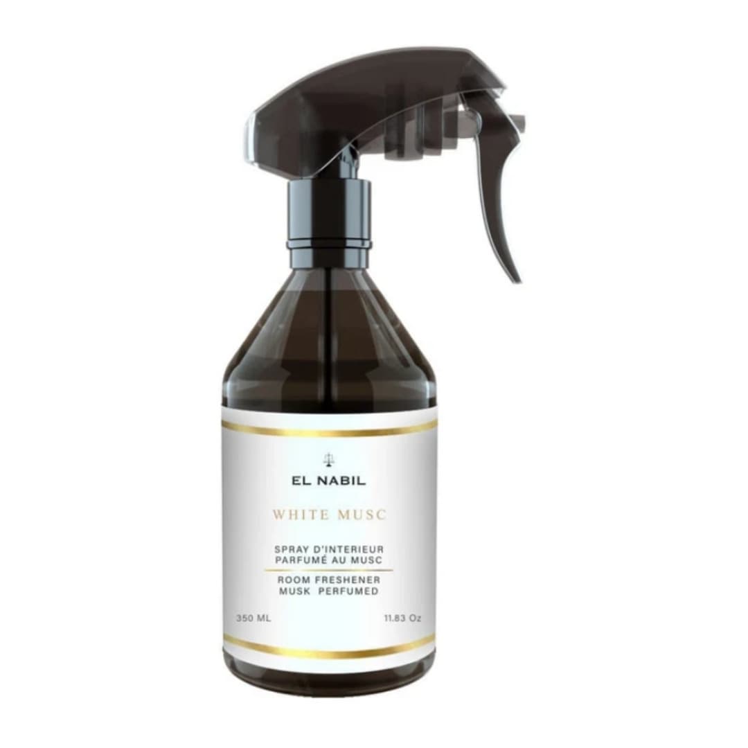 Parfum d’intérieur White Musc – El Nabil 350 ml