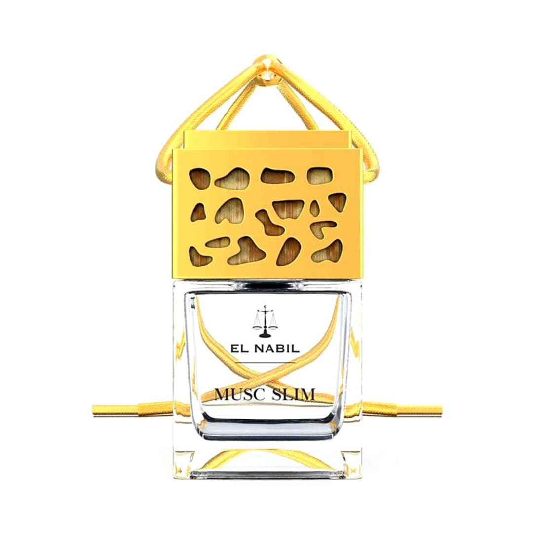Parfum voiture Musc Slim – El Nabil 6 ml