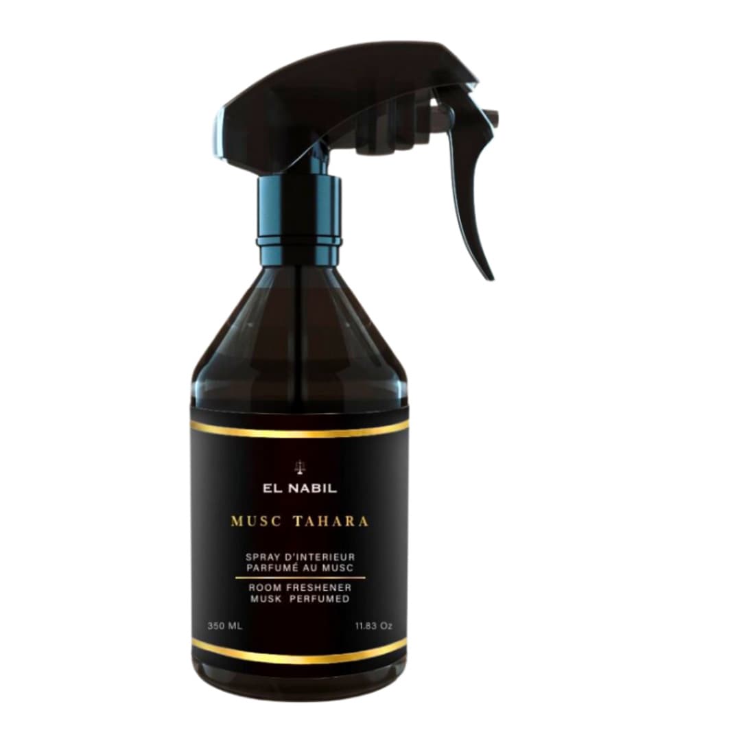 Parfum d’intérieur Musc Tahara – El Nabil 350 ml
