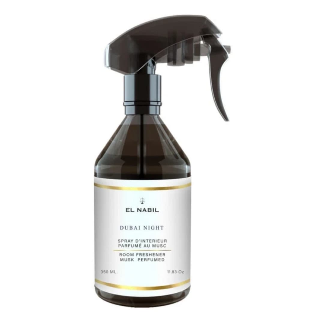 Parfum d’intérieur Dubai Night – El Nabil 350 ml
