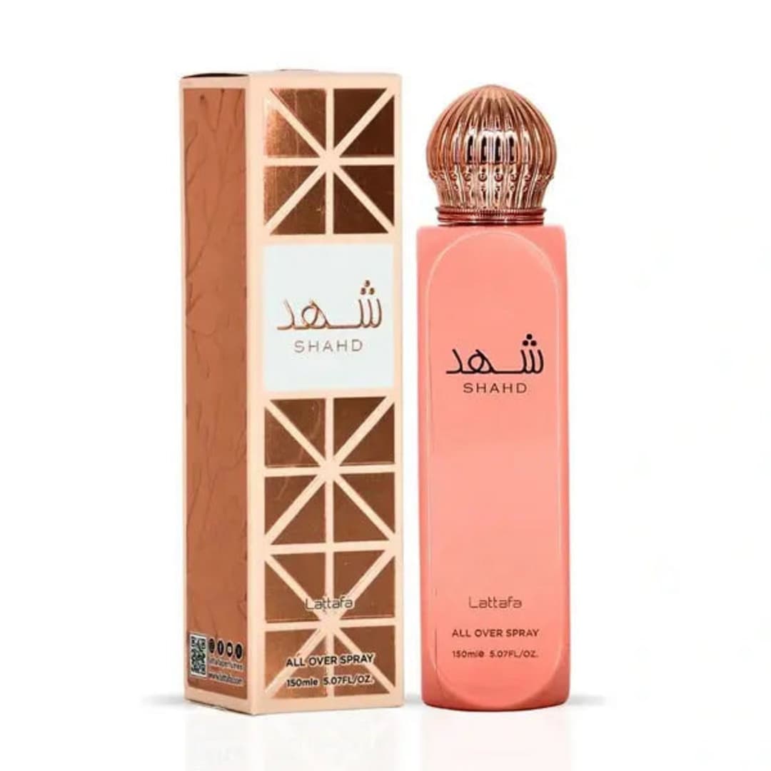 Brume Shahd – Lattafa 150 ml