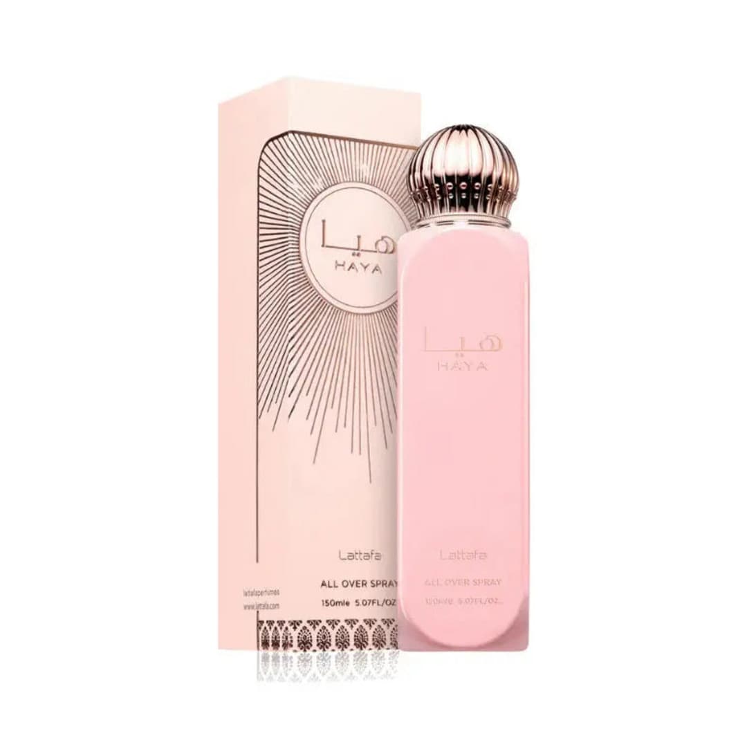 Brume Haya – Lattafa 150 ml