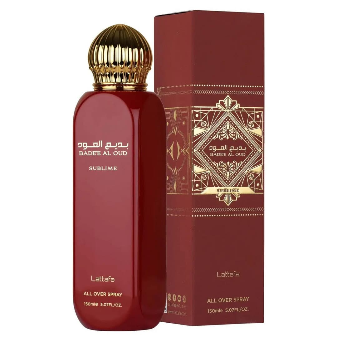 Brume Badee Al Oud Sublime – Lattafa 150 ml